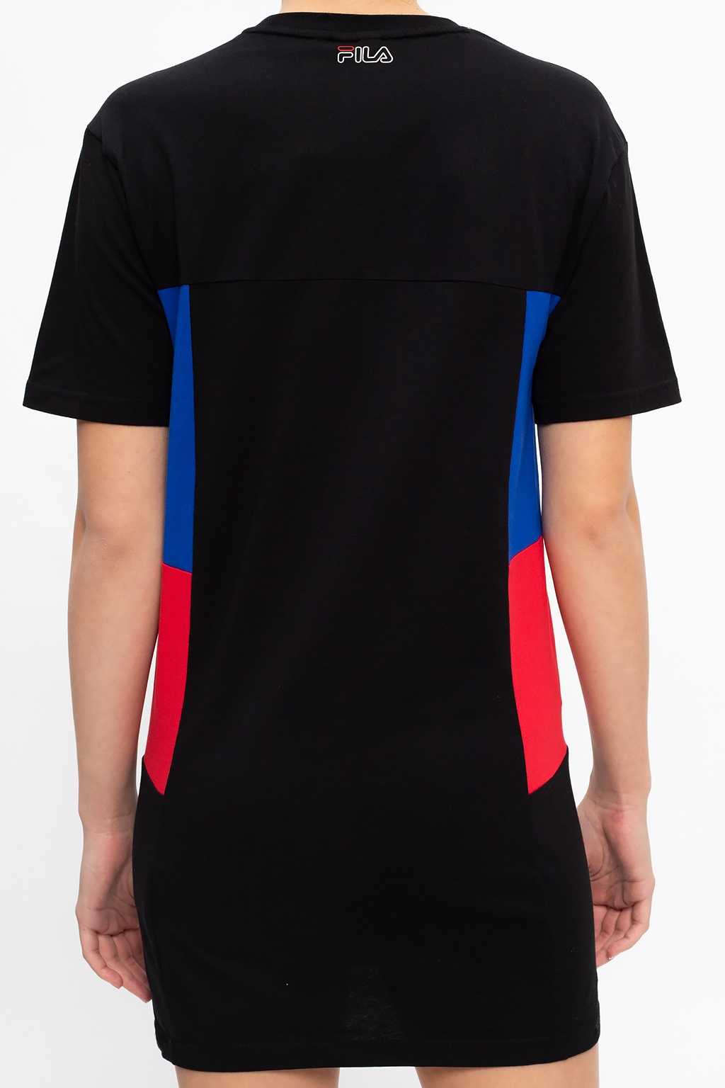 fila carbono Long  T-shirt with logo